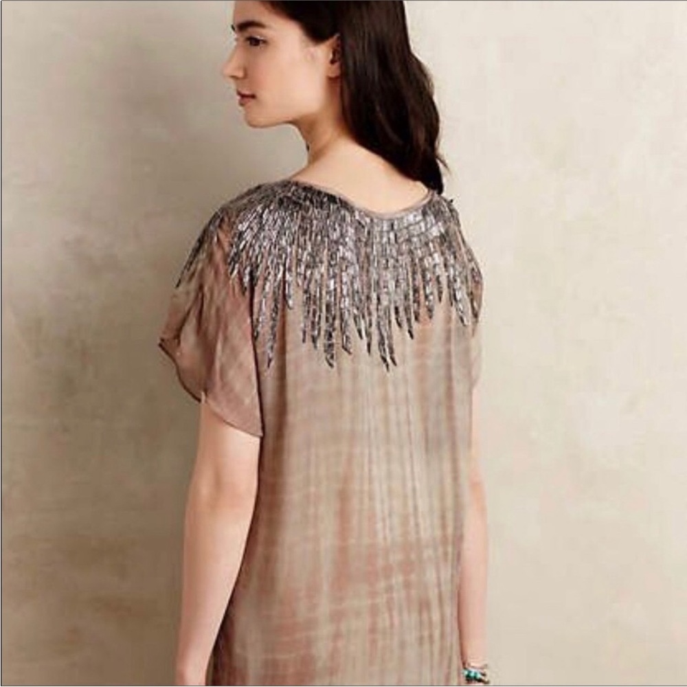 Anthropologie Raina Dress by Graham & Spencer